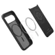 Spigen Liquid Air Mag MagSafe vāciņš Google Pixel 11, Matte Black