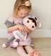 Plīša Mīksta Bērnu Rotaļlieta Lelle METOO Koala, 46 cm | Plush Doll