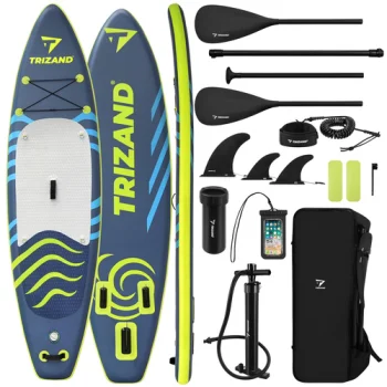 Trizand SUP dēlis 320cm ar piederumiem