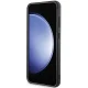 Karl Lagerfeld Samsung Galaxy S24 Plus vāciņš 3D Rubber Ikonik, melns