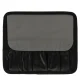 Make-up Case Bag Organaizer with LED Mirror, Rose