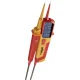 Wiha 45216 sprieguma un nepārtrauktības testeris 12–1000 V AC, CAT IV