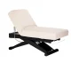 Elektriskā SPA kušete Sillon Siesta, krēmkrāsa ar melnu pamatni
