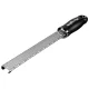 Microplane Premium Classic rīve zesteris, melna