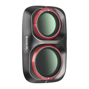 Гибридный фильтр Freewell ND8/PL для DJI Osmo Pocket 4P, черный (FW-OP4P-ND8/PL)
