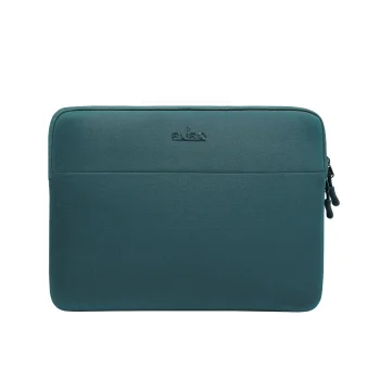 Portatīvā datora soma Puro Slim Pocket 13" Zaļa