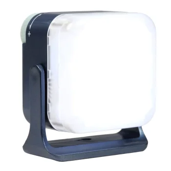 Nanlite Pico LED krāsu efektu gaisma, pusnakts zila