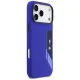 Силиконовый чехол BMW M с вертикальным логотипом MagSafe для iPhone 17 Pro Max...