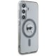 Чехол Karl Lagerfeld Button Karl Head MagSafe для Samsung Galaxy S25, черный