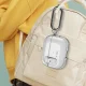 Tech-Protect Slim Hook Case for AirPods 1 / 2 Clear