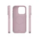Etteri Silicone Mag vāciņš Apple iPhone 15 gaiši rozā