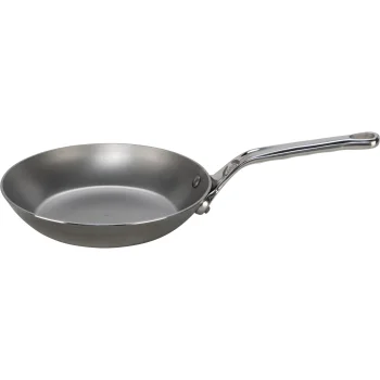 Tērauda panna De Buyer Mineral B Pro 20 cm