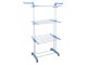 Vertikāls 3-stāvīgs saliekams veļas žāvētājs / Drēbju statīvs, 170cm | Vertical Folding Laundry Dryer