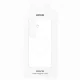 Чехол Samsung Clear Magnet Case для Samsung Galaxy S26 с MagSafe, прозрачный