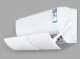 Дефлектор для кондиционера AG719A, белый