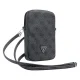Soma telefonam Guess Zip 4G Triangle, melna