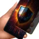 3mk Silky Matt Privacy Film for Motorola Moto G32
