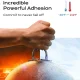 Magnētiskais auto telefona turētājs LISEN panelim, melns
