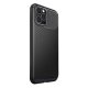 Apple iPhone 12 Pro Max 6,7\" Uniq Etui Hexa Case Cover, Black | Чехол Кейс Бампер Обложка для...