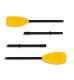 Intex 59623 Foldable Boat Oars, 2 pcs, 122 cm