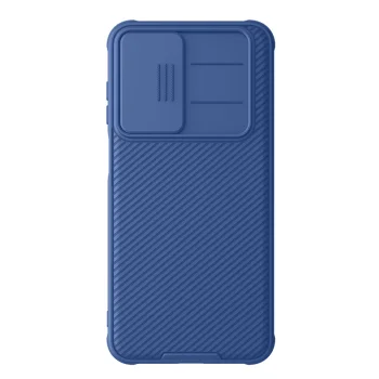 Чехол Nillkin Camshield Pro для Samsung Galaxy A26 5G, синий