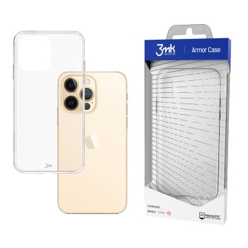3Mk Protection Apple iPhone 15 Pro vāciņš Armor Case
