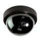 Videonovērošanas Kupola Kameras Mulāža Imitācija butaforija mājai dārzam | DOME Dummy Security Camera