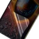 Защитная пленка антишпион 3mk Silky Matt Privacy для Samsung Galaxy M56
