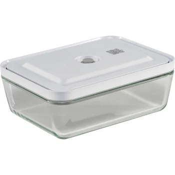 ZWILLING Fresh & Save stikla vakuuma trauks pārtikai 1.5 l