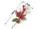 Christmas Table Decoration, 28 cm