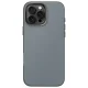Uniq Lyden DS iPhone 16 Pro Max 6,9" Magclick lādēšanas futrālis zili-melns/mazgāts zili-melns | 6.9"...