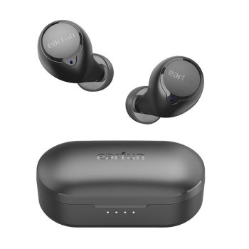 EarFun Free 1S Wireless Bluetooth Earphones Earbuds TWS, Balck