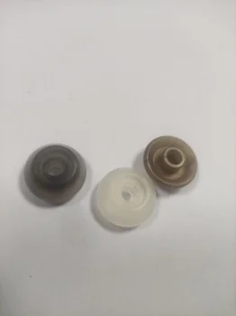 Fixing Spacers MK DIAMONDS d5/D20, Transparent, 50 pcs