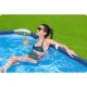 Каркасный бассейн Bestway 56405N 400x211x81 см, набор 15-в-1