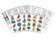 Maped Creativ Lumi Board Light Up Tracing Pad with 250 Stencils
