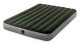 Intex 64108 divvietīgs piepūšamais matracis 191x137x25 cm, zaļš