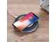 Bezvadu induktīvais lādētājs Qi Fast 10W USB-C