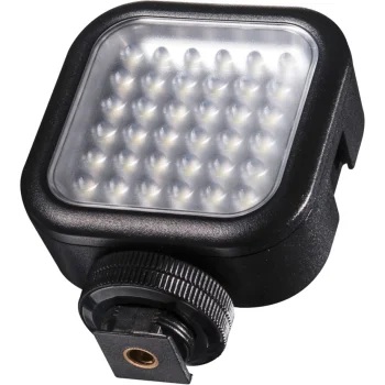 Накамерный LED свет Walimex Pro с 36 диодами, диммируемый