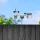 Метеостанция Bresser MeteoChamp HD 9-in-1 WLAN, черная