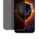 Защитная пленка с приватным фильтром 3mk Silky Matt Privacy™ для Honor Magic 8,...