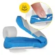 4FIZJO Finger Splint Stabilizer MED, Size S, Silver