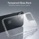 Прозрачный чехол ESR Ice Shield для iPhone 15 Plus