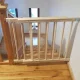 Bērnu drošības vārti/barjera, 72-122 cm | Baby Safety Gate