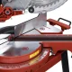 Leņķzāģis ar vilkšanas funkciju Einhell TC-SM 2531/2 U, 1900W, 254mm