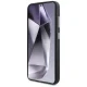 Чехол Karl Lagerfeld Saffiano MagSafe для Samsung Galaxy S25+ Черный