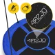 4Fizjo L Bocianie Gniazdo Kids Garden Swing, 100 cm, Blue