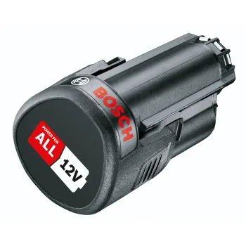 Bosch PBA 12V 2.0 Ah O-B akumulators