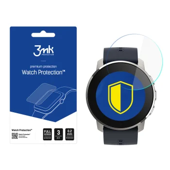 3mk FlexibleGlass hibrīda aizsargstikls Suunto 9 Peak