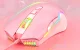 Игровая мышь Onikuma CW905, розовая