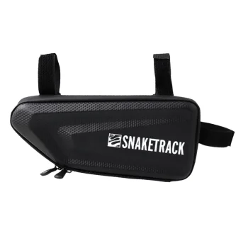 Snake Track ST01 velosipēda rāmja soma, 1.5L, melna